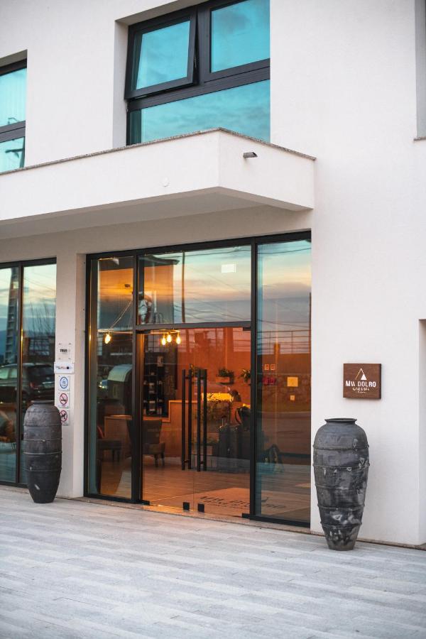 Mw Douro Wine & Spa Santa Marta de Penaguião Exteriör bild Entrance of the museum