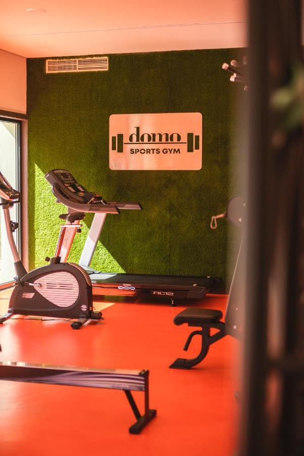 Mw Douro Wine & Spa Santa Marta de Penaguião Exteriör bild A typical gym