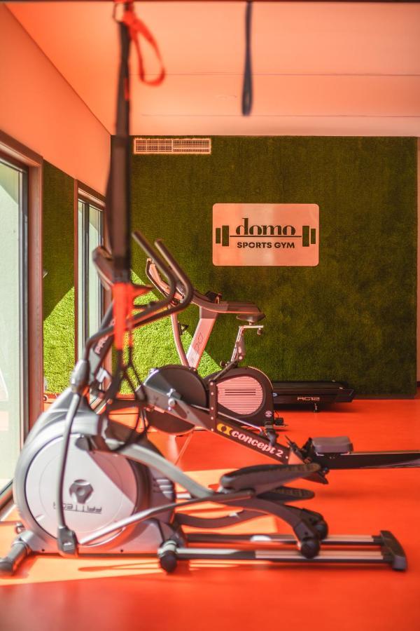 Mw Douro Wine & Spa Santa Marta de Penaguião Exteriör bild A sports gym